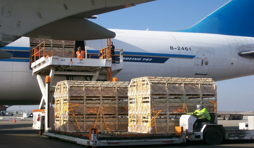 永川到新加坡空运公司